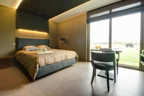 Гостиница B&B Finis terrae  Локерен